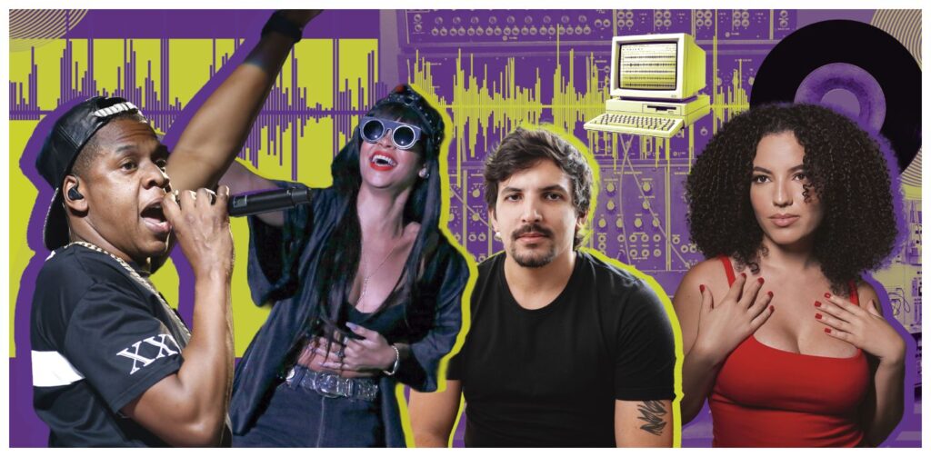 Artistas e Músicos: O Perigo Oculto Para Seus Direitos Autorais nas Plataformas Digitais